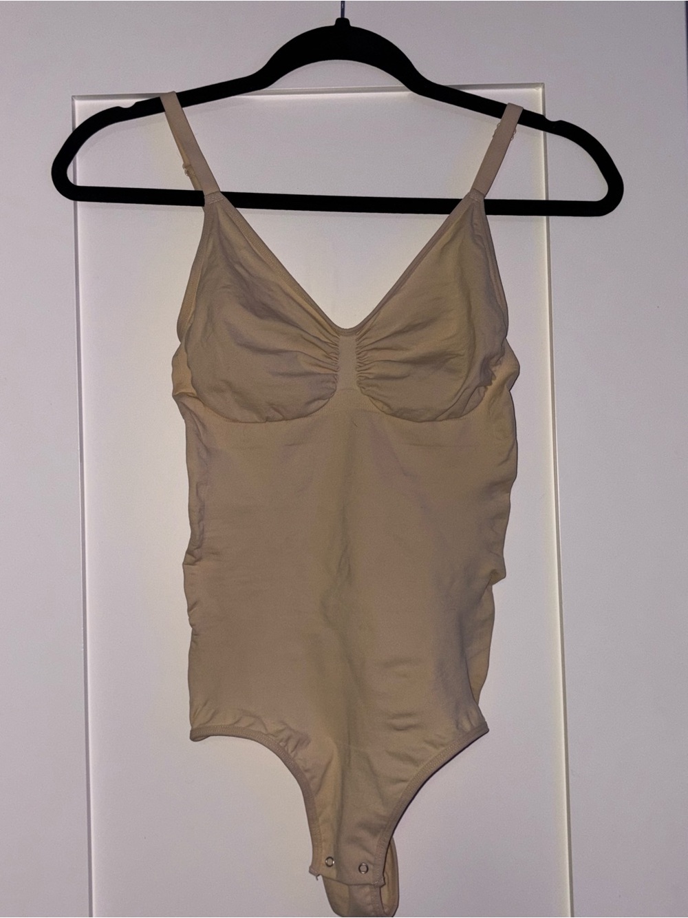 Amazon Women's Nude Shapewear Bodysuit